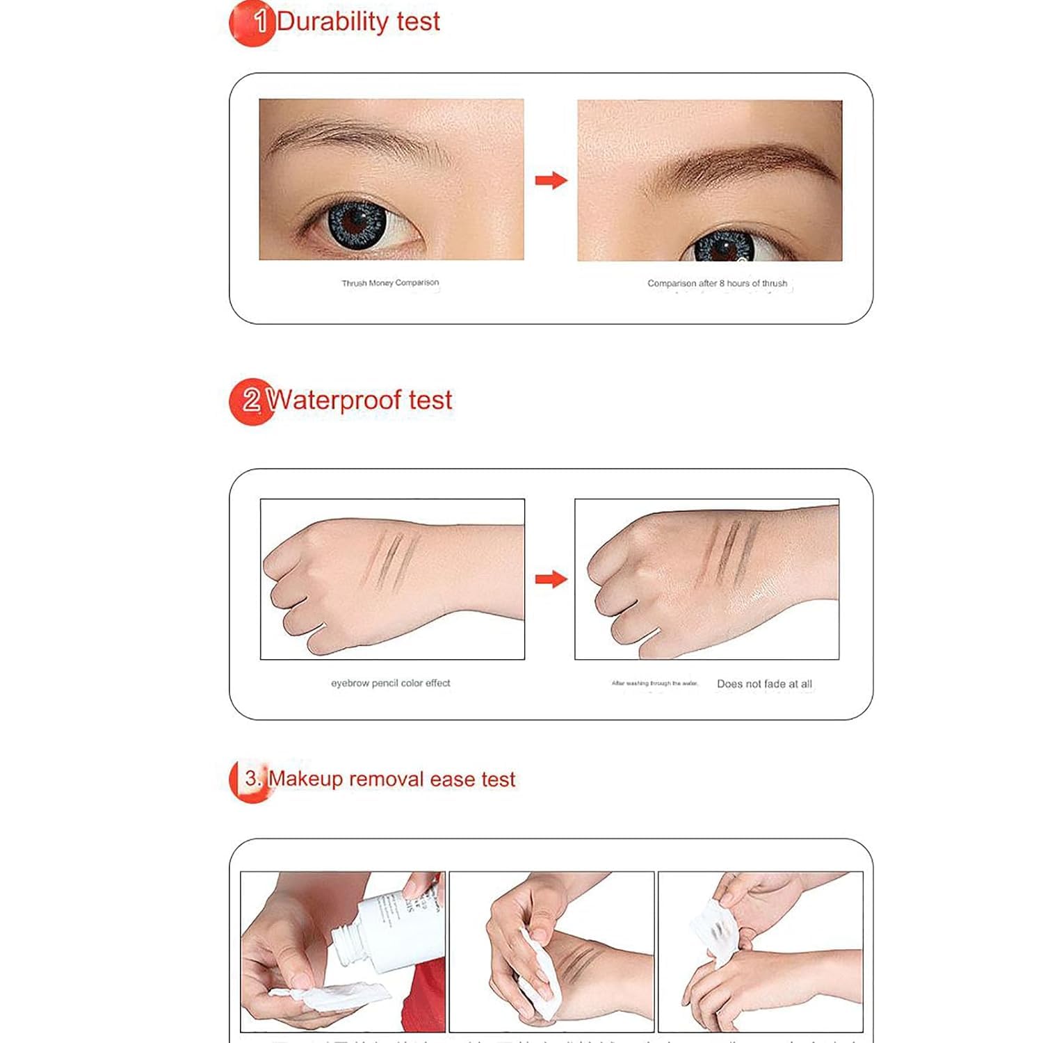 Micro Eyebrow Pencil ALSOUQMART