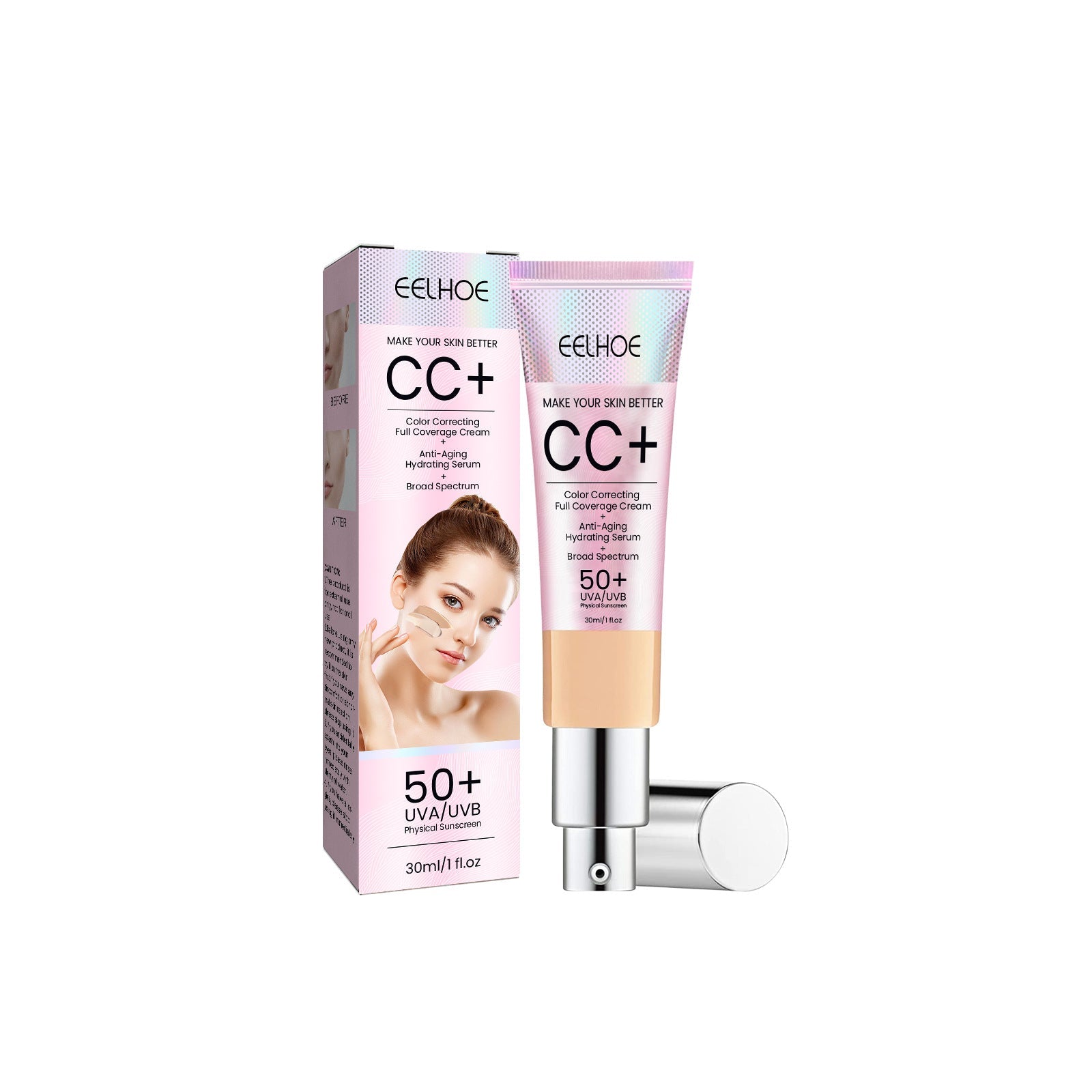 Eelhoe - CC+ Cream (Original) ALSOUQMART