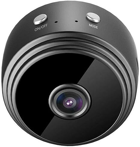 A9 Mini Wireless Security Camera Alsouq Mart