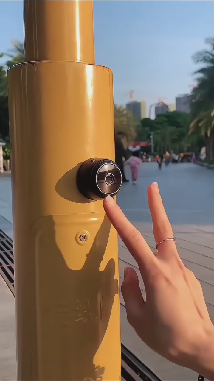 A9 Mini Wireless Security Camera Alsouq Mart