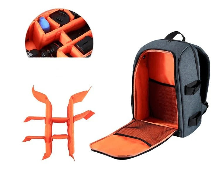Pro Gear Bag for Travel & Outdoor Shoots 💦🌄 ALSOUQMART