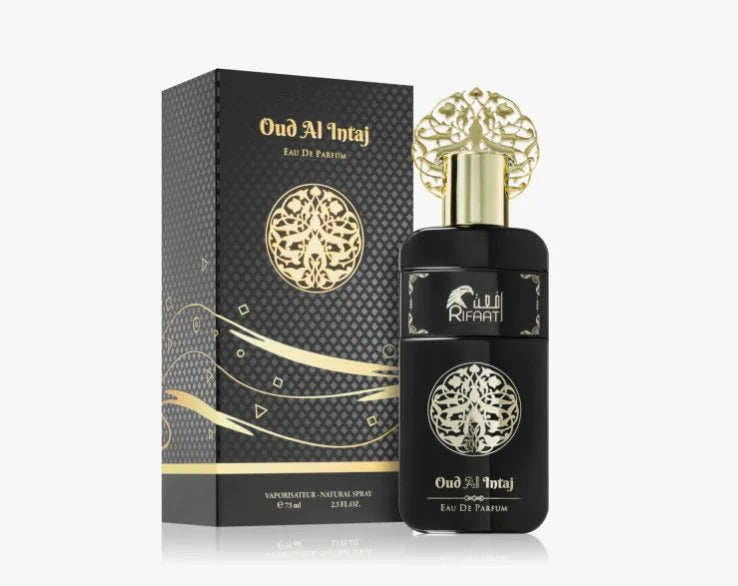 🕋 Oud Al Intaj Perfume – Deep Arabic Fragrance with Royal & Lasting Aroma ✨🌙 ALSOUQMART