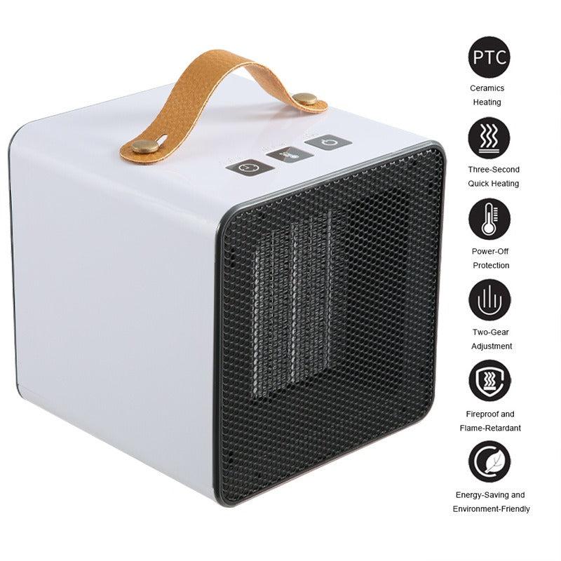 Fast Warmth for Home & Office 🧣 ALSOUQMART
