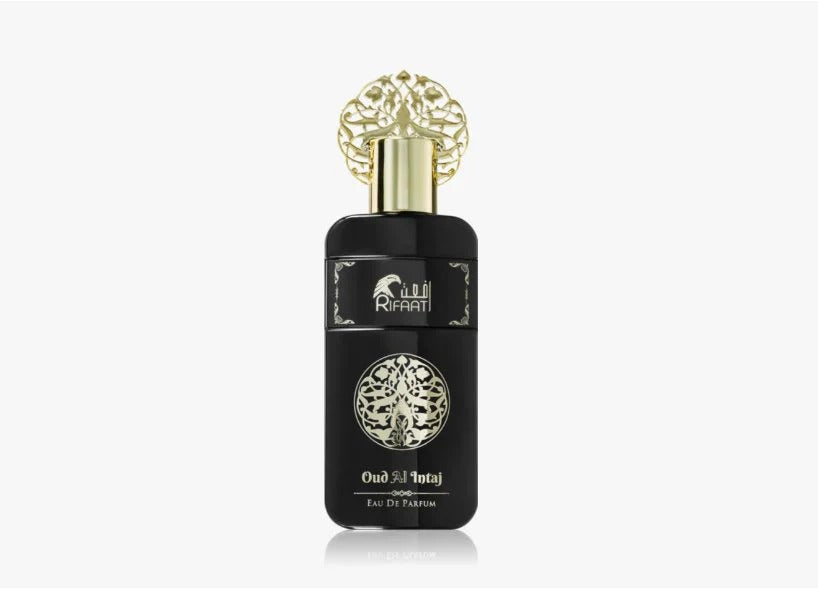 🕋 Oud Al Intaj Perfume – Deep Arabic Fragrance with Royal & Lasting Aroma ✨🌙 ALSOUQMART