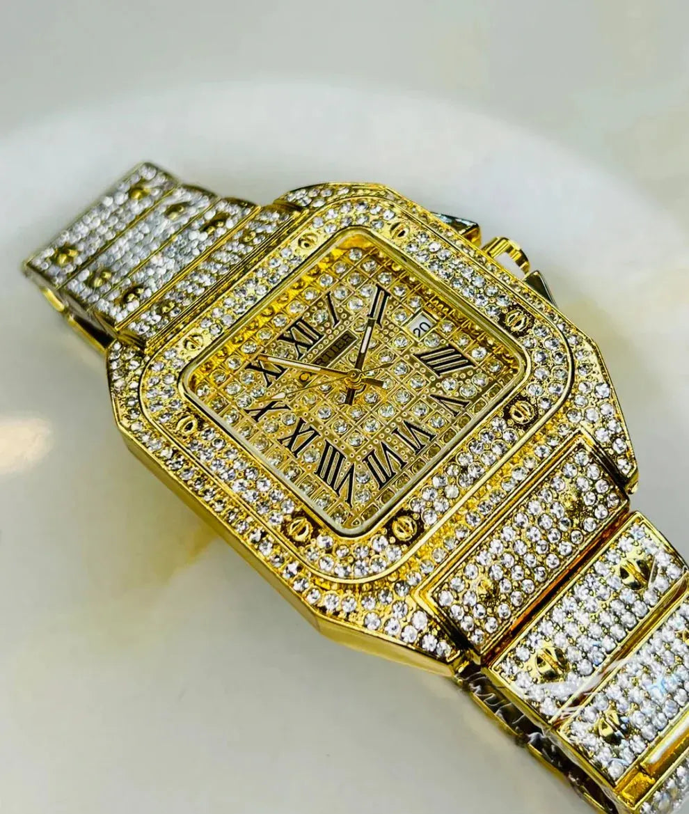Timeless Charm & Shine 💛 ALSOUQMART