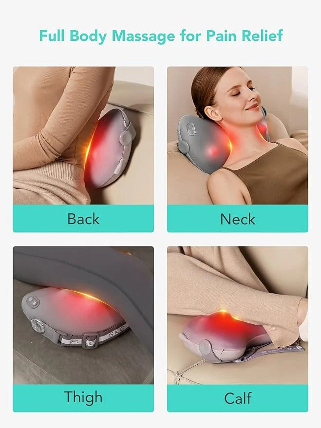 Heat & Vibration Therapy ✨ ALSOUQMART