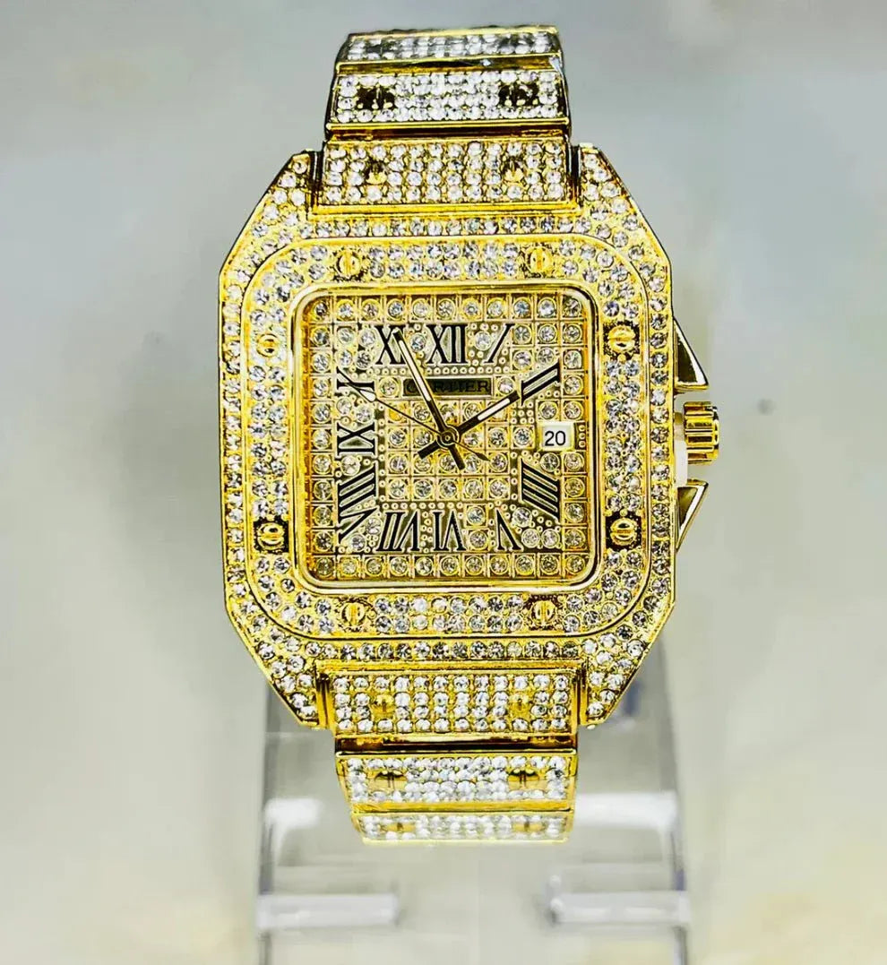 Timeless Charm & Shine 💛 ALSOUQMART