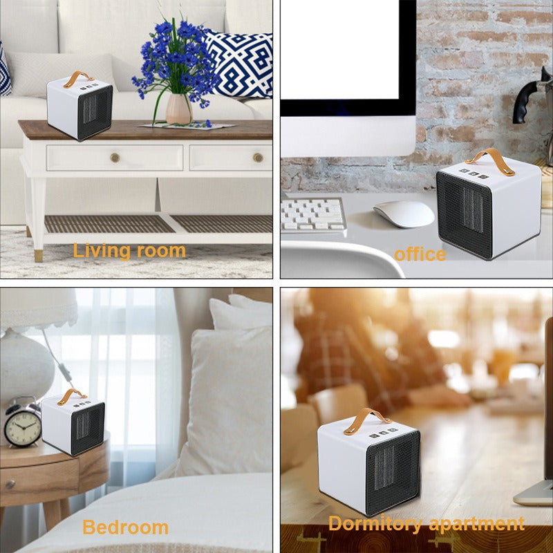Fast Warmth for Home & Office 🧣 ALSOUQMART