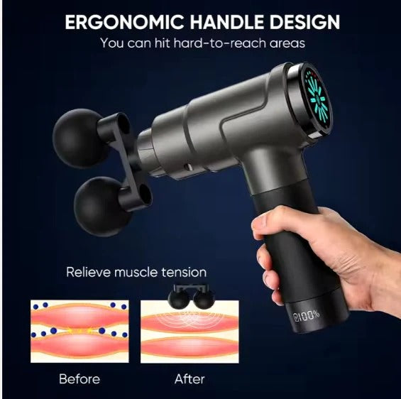 Relaxing Skin Massage Tool 🔋 ALSOUQMART