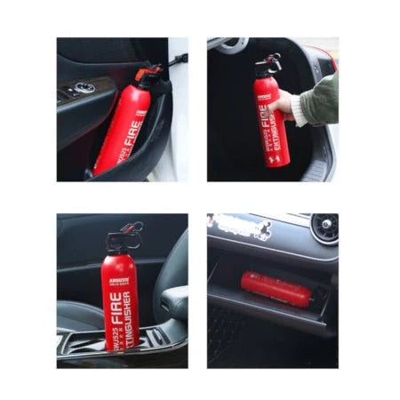 Easy Use 🧯 Portable ALSOUQMART
