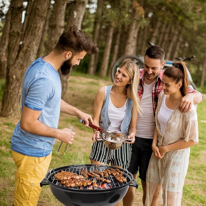 Picnic & Backyard Cooking Fun ALSOUQMART