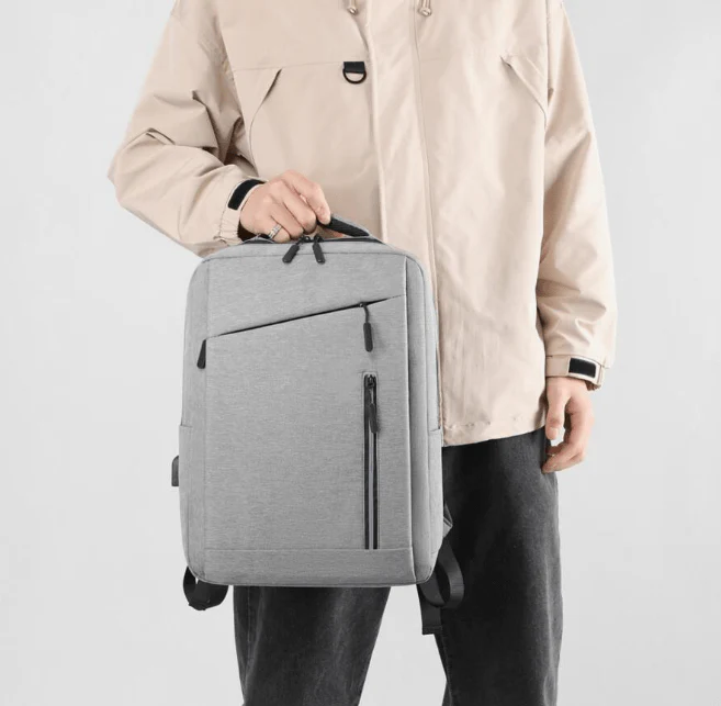 Lightweight, Durable & Water-Resistant Travel Bag 💧✨ ALSOUQMART