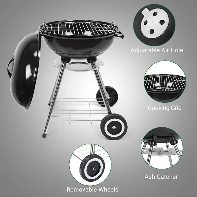 Picnic & Backyard Cooking Fun ALSOUQMART