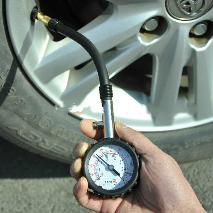 🔧 Digital Tire Pressure Gauge 🚗 Accurate PSI Meter for Cars, Bikes & More ⛽ ALSOUQMART