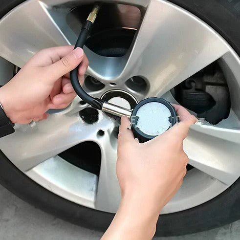 🔧 Digital Tire Pressure Gauge 🚗 Accurate PSI Meter for Cars, Bikes & More ⛽ ALSOUQMART