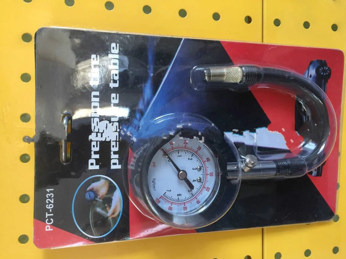 🔧 Digital Tire Pressure Gauge 🚗 Accurate PSI Meter for Cars, Bikes & More ⛽ ALSOUQMART