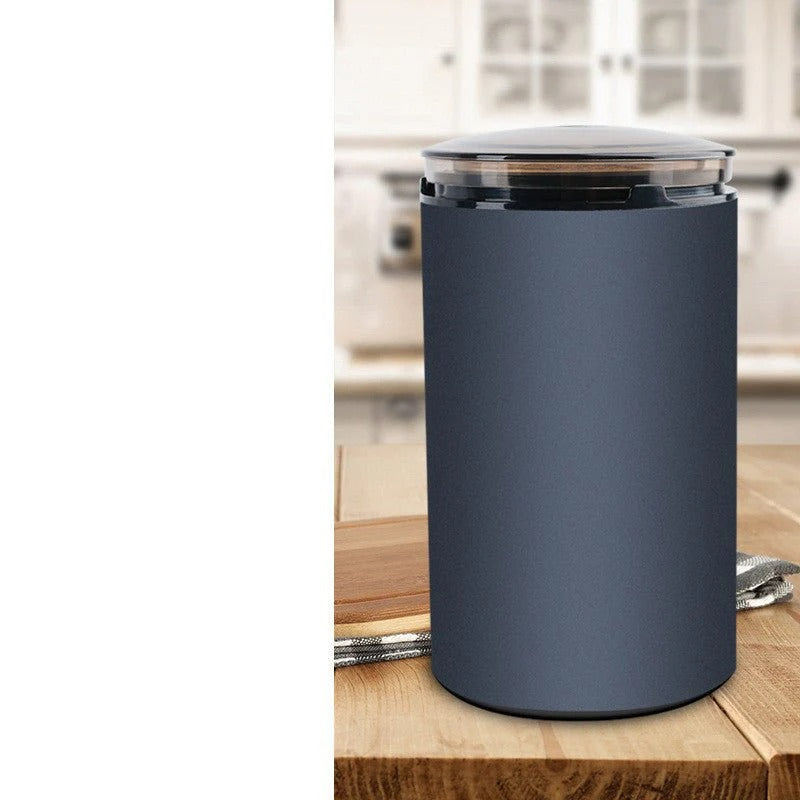 🌿 Electric Herb Grinder ⚡ Herbal & Coffee Mill Machine ☕ Easy Grind Power ALSOUQMART