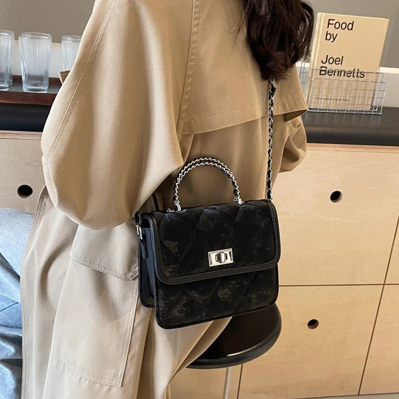 Stylish Portable Messenger Purse ✨💼🔥 ALSOUQMART