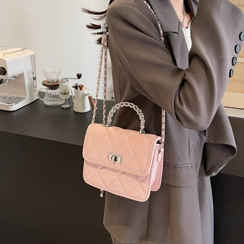 Stylish Portable Messenger Purse ✨💼🔥 ALSOUQMART