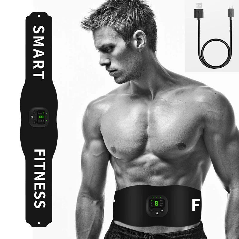 Abs & Body Toning Stickers ALSOUQMART