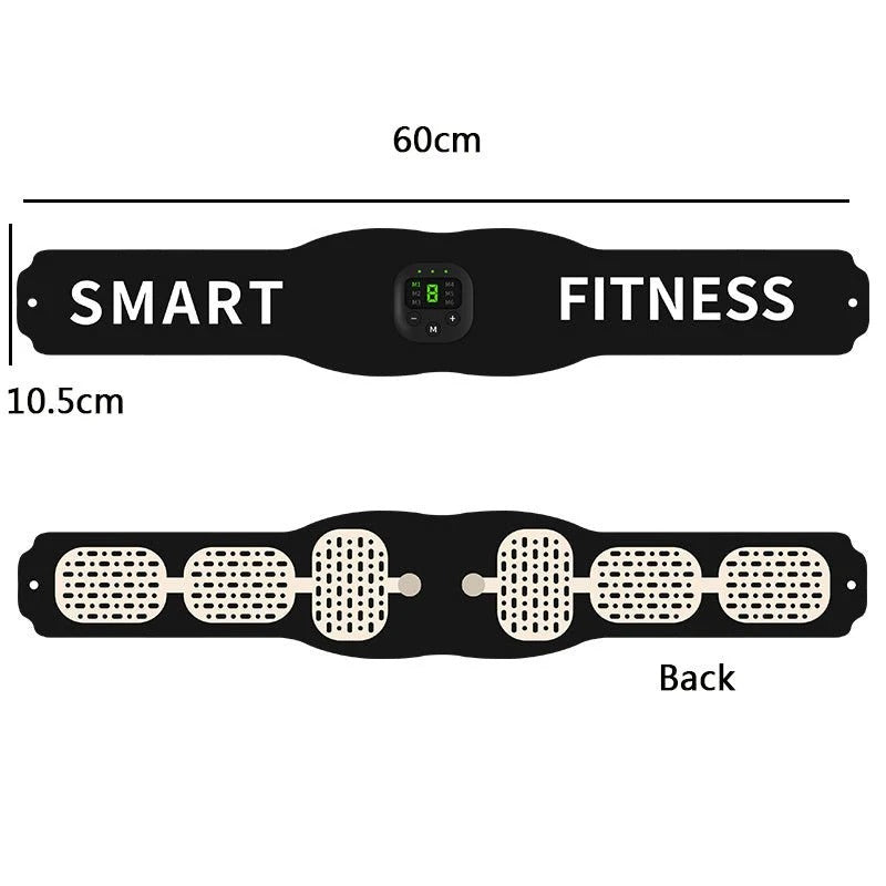 Abs & Body Toning Stickers ALSOUQMART