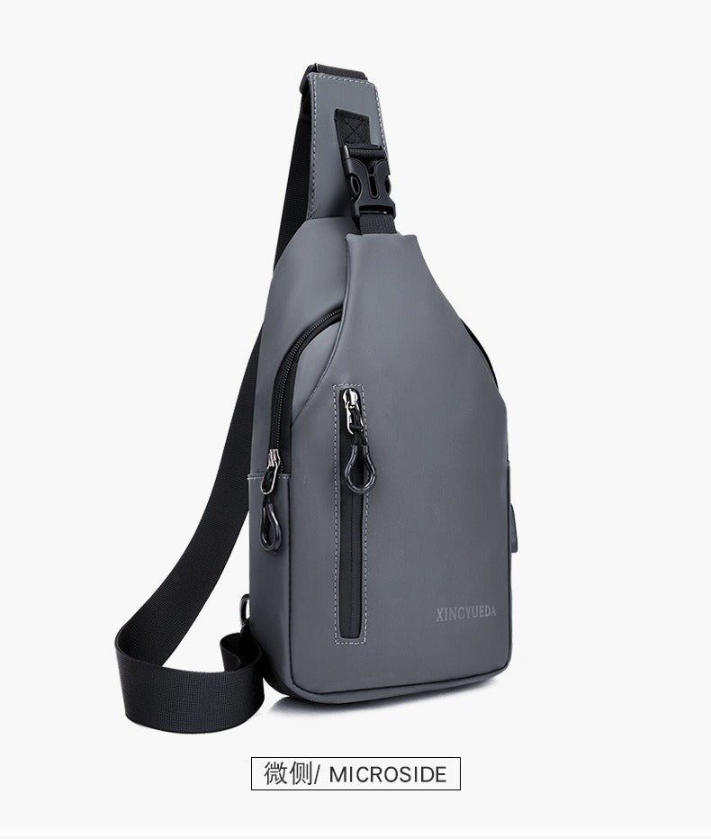Sporty Crossbody with Style & Function 🧢🔥 ALSOUQMART