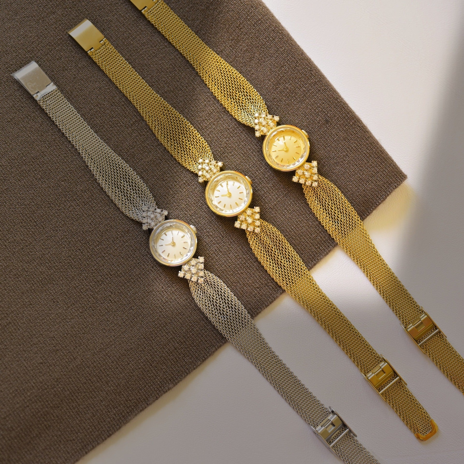 Elegant Women’s Jewelry ⌚🌸 ALSOUQMART