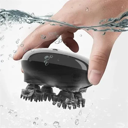✨ Functional Head Massager – Relax, Relieve & Recharge Your Mind Daily! 🧠💆‍♂ ALSOUQMART
