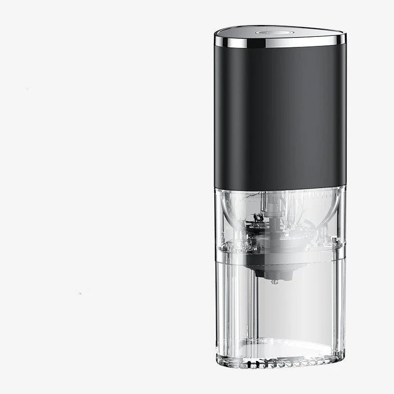 ⚡ Electric Coffee Grinder ☕ USB Rechargeable Bean Crusher 🔋 Portable & Fast ALSOUQMART