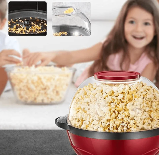 Fast Heating, Easy Use for Home & Parties 🎉 ALSOUQMART