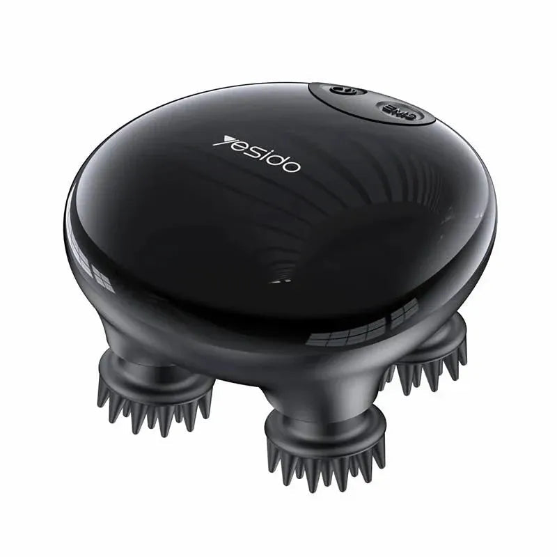 ✨ Functional Head Massager – Relax, Relieve & Recharge Your Mind Daily! 🧠💆‍♂ ALSOUQMART