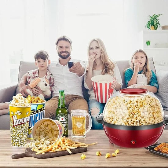 Fast Heating, Easy Use for Home & Parties 🎉 ALSOUQMART