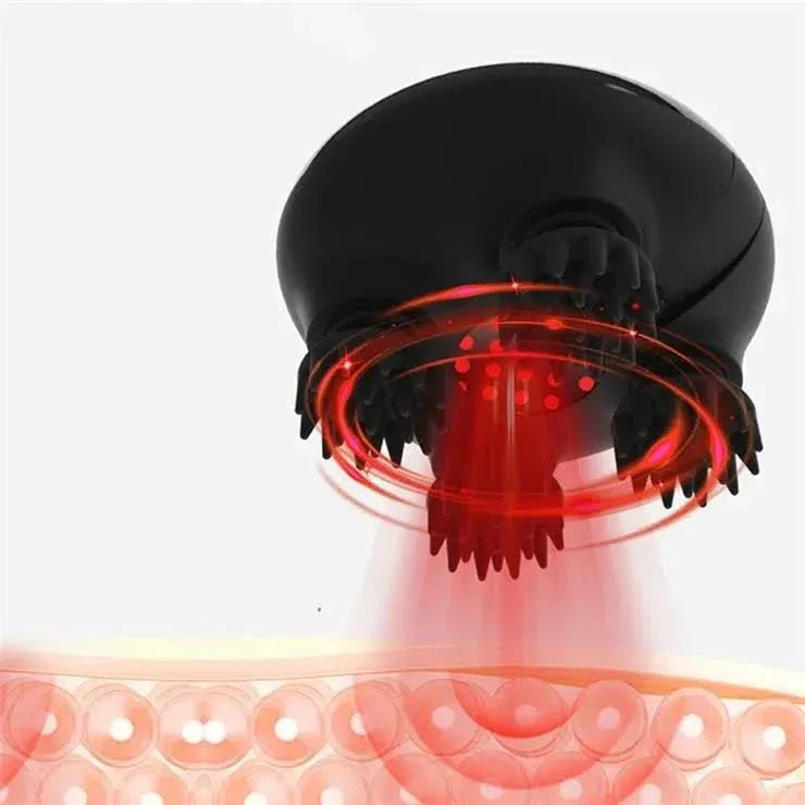 ✨ Functional Head Massager – Relax, Relieve & Recharge Your Mind Daily! 🧠💆‍♂ ALSOUQMART
