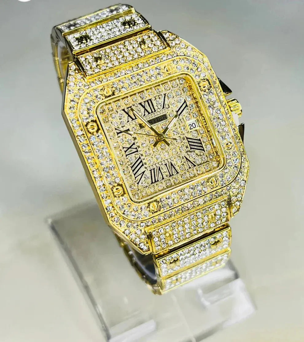 Timeless Charm & Shine 💛 ALSOUQMART
