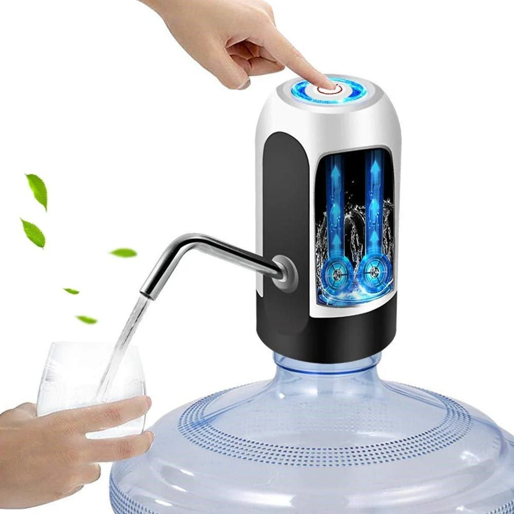 Portable USB Rechargeable 💼 for Bottles & Travel 🧳 ALSOUQMART