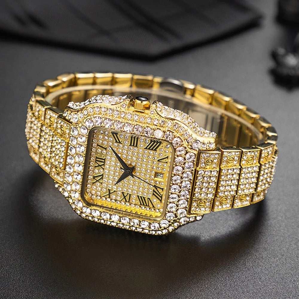 Bold & Stylish ⌚🔥 ALSOUQMART