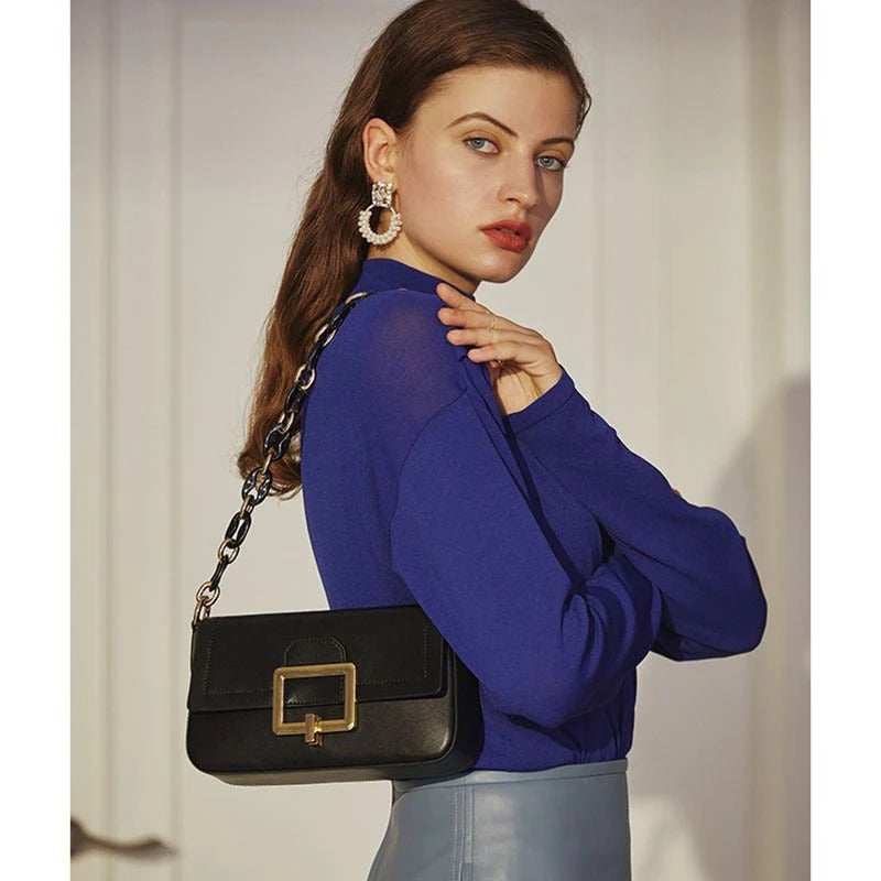 Chic Minority Crossbody Shoulder Style ✨💼 ALSOUQMART