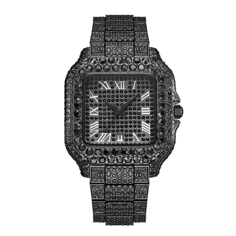 Bold & Stylish ⌚🔥 ALSOUQMART