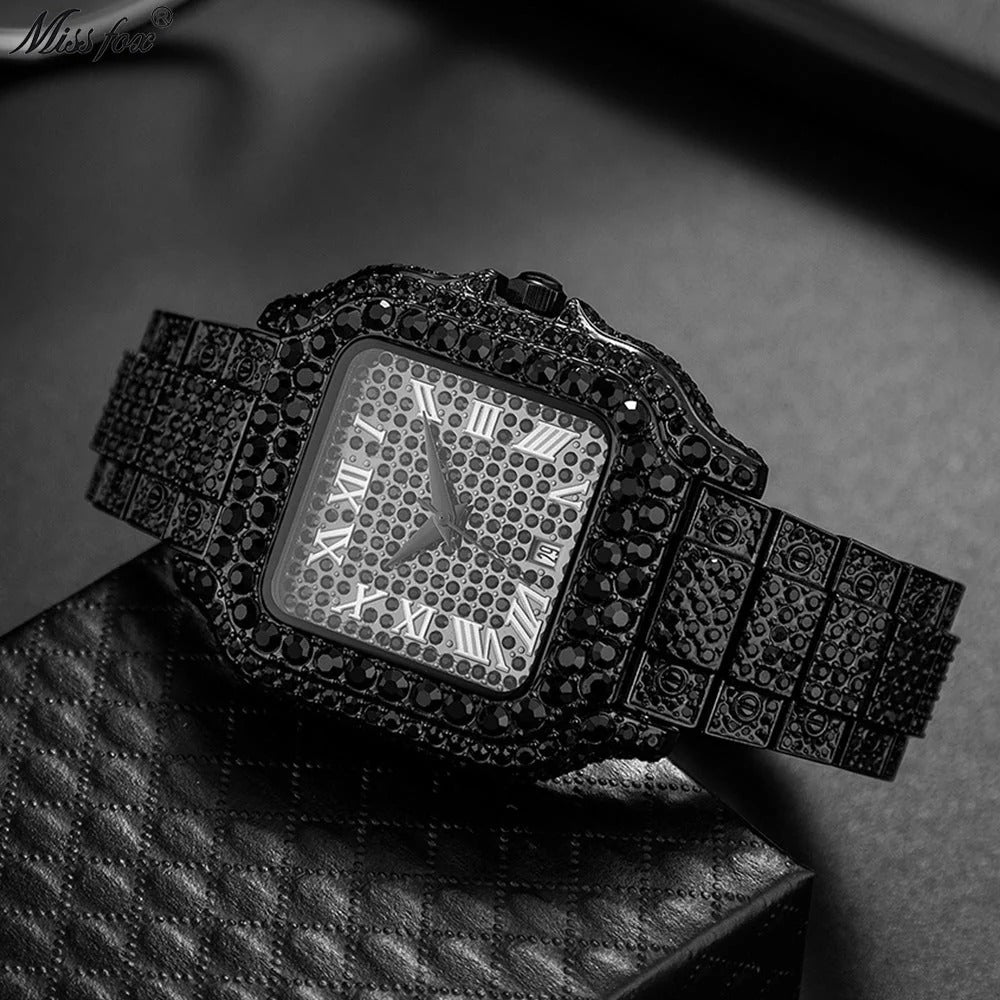 Bold & Stylish ⌚🔥 ALSOUQMART