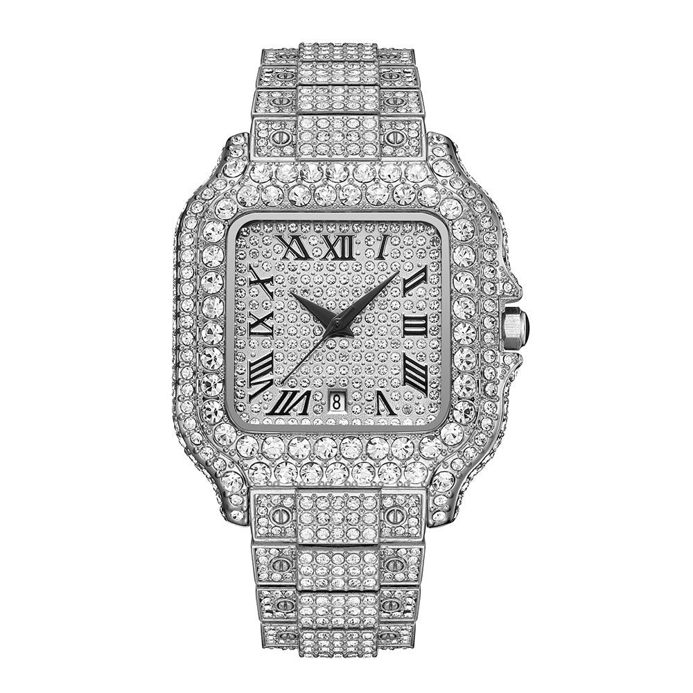 Bold & Stylish ⌚🔥 ALSOUQMART