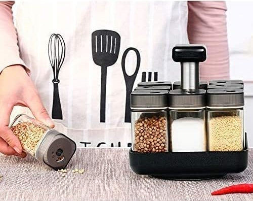 Stylish Kitchen Organizer 🍽 ALSOUQMART