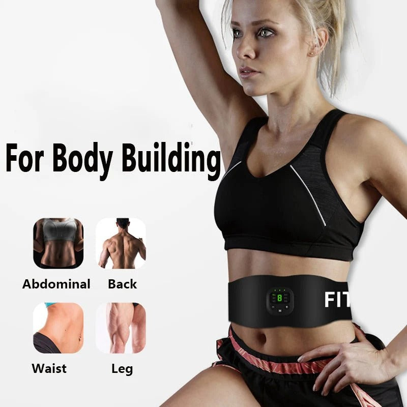Abs & Body Toning Stickers ALSOUQMART