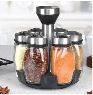 Stylish Kitchen Organizer 🍽 ALSOUQMART