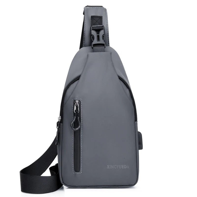 Sporty Crossbody with Style & Function 🧢🔥 ALSOUQMART