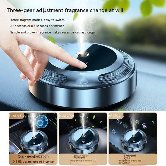 🌸 VA Car Air Freshener 🚘 Long-Lasting & Light Interior Fragrance ✨ ALSOUQMART