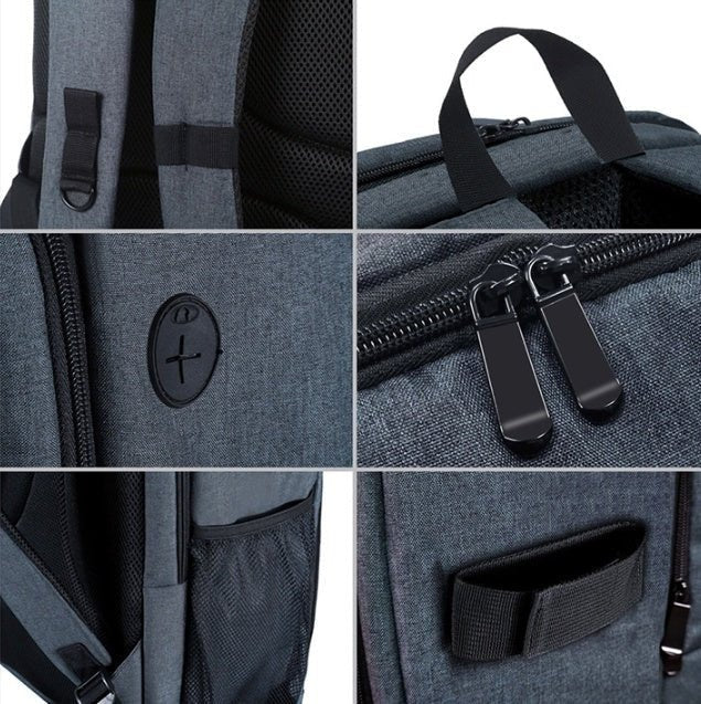 Pro Gear Bag for Travel & Outdoor Shoots 💦🌄 ALSOUQMART