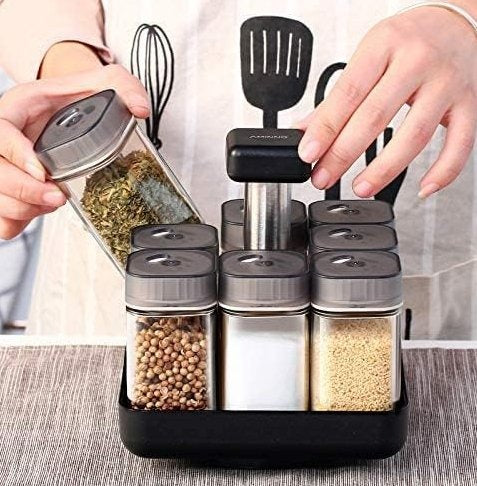 Stylish Kitchen Organizer 🍽 ALSOUQMART