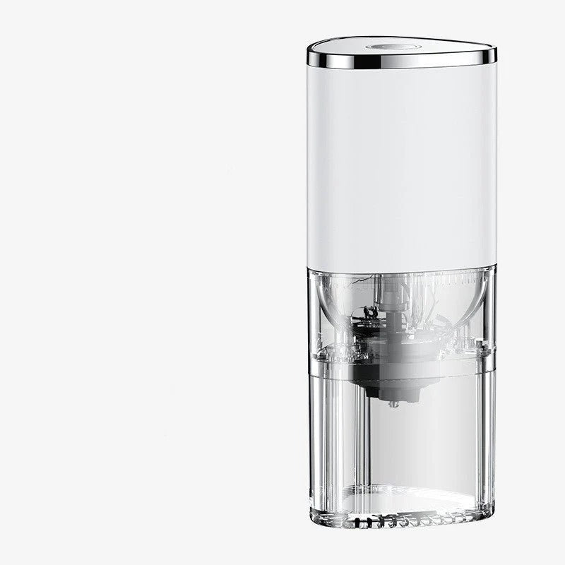 ⚡ Electric Coffee Grinder ☕ USB Rechargeable Bean Crusher 🔋 Portable & Fast ALSOUQMART