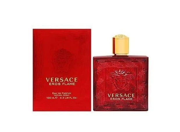 🔥 Versace Eros Flame – Bold, Seductive & Long-Lasting Fragrance for Him ❤👑 ALSOUQMART