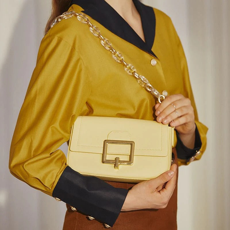 Chic Minority Crossbody Shoulder Style ✨💼 ALSOUQMART
